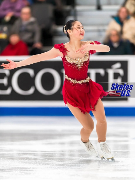 Ice Gallery Skates U.S.